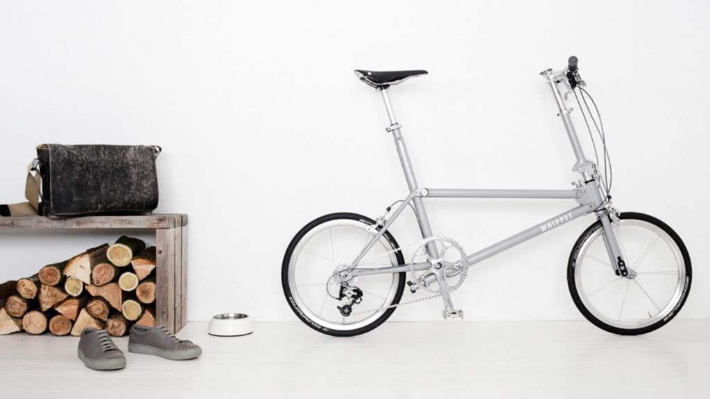 Whippet Folding Bicycle