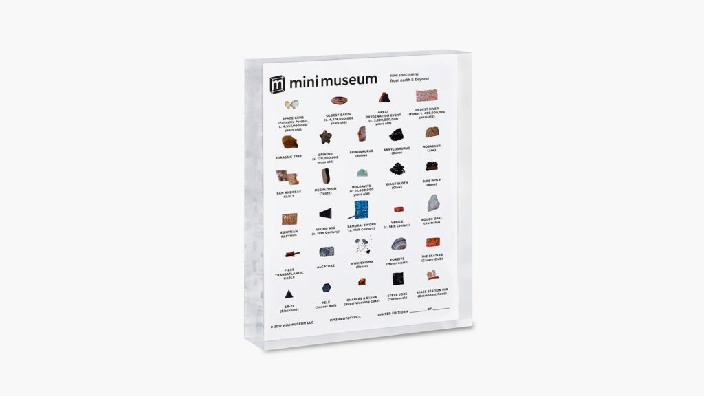 Mini Museum