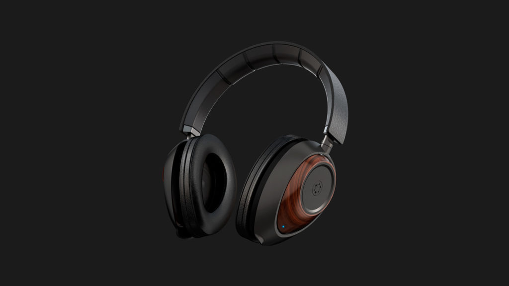 ORA GQ Graphene Headphones