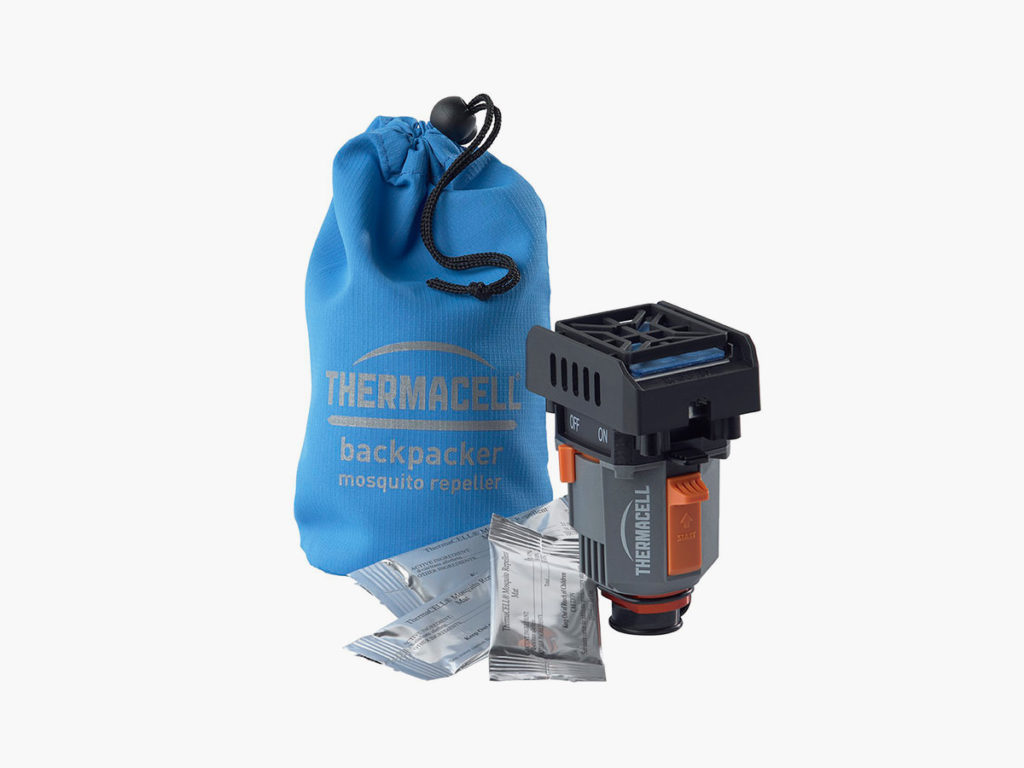 Thermacell Backpacker Mosquito Repeller