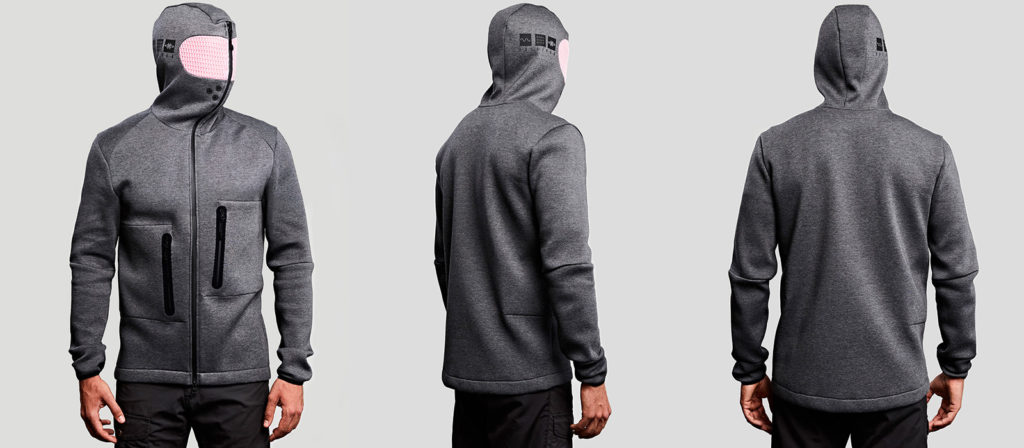 Relaxation Hoodie