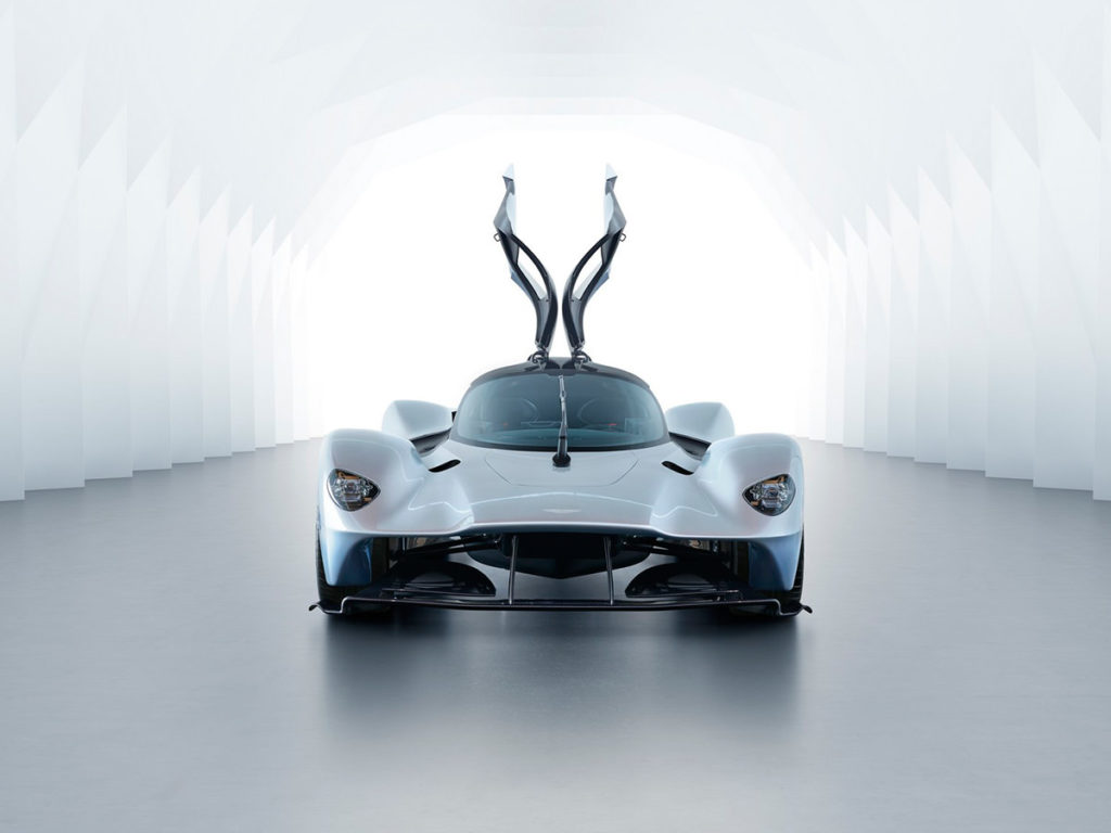 Aston Martin Valkyrie