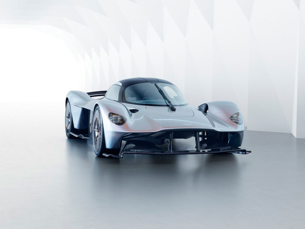 Aston Martin Valkyrie