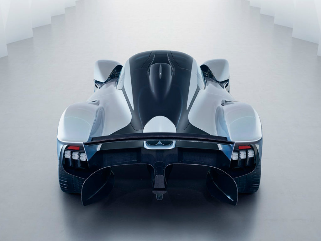 Aston Martin Valkyrie