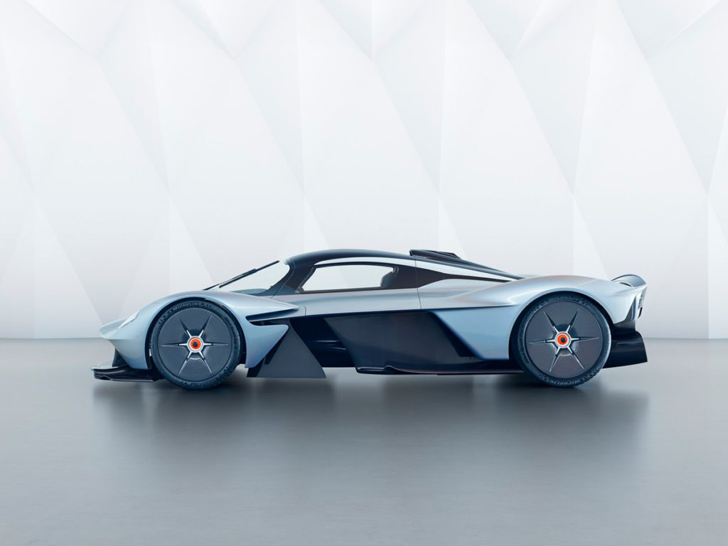 Aston Martin Valkyrie