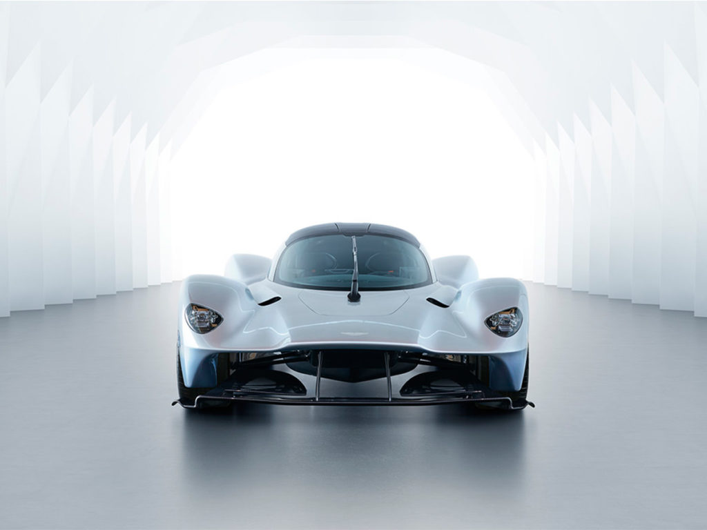 Aston Martin Valkyrie