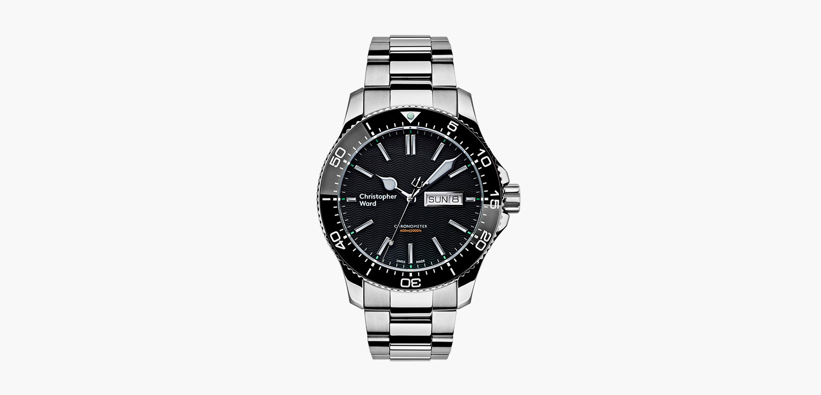 Christopher Ward C60 Trident Pro COSC Limited Edition