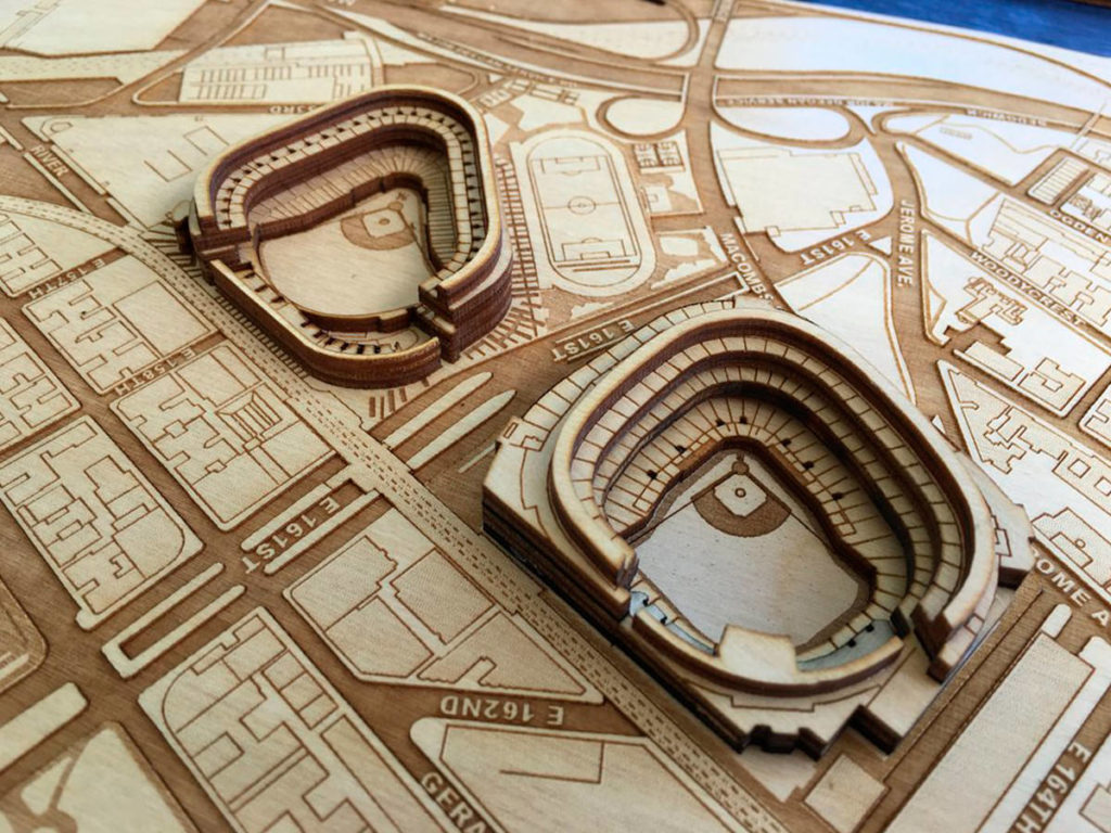 StadiumMapArt