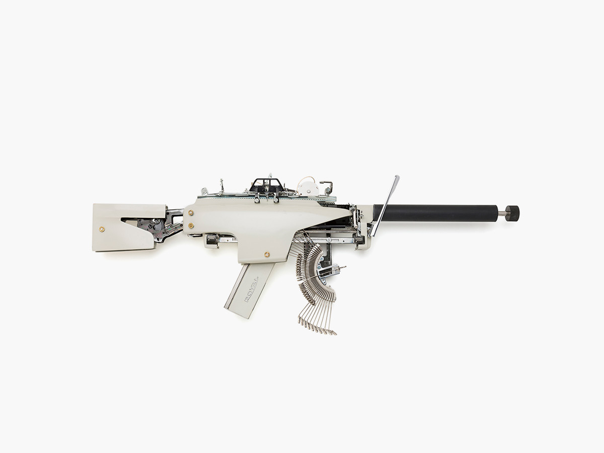 Typewriter Guns - 임볼든(IMBOLDN)