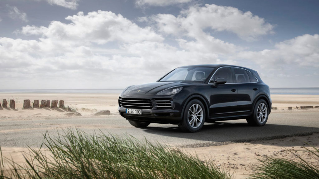 2019 Porsche Cayenne