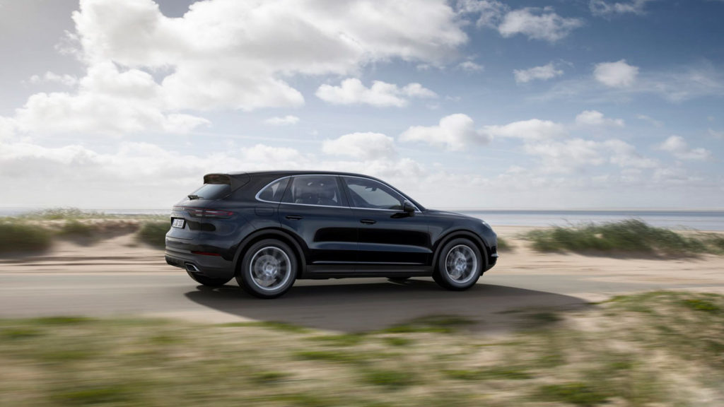 2019 Porsche Cayenne