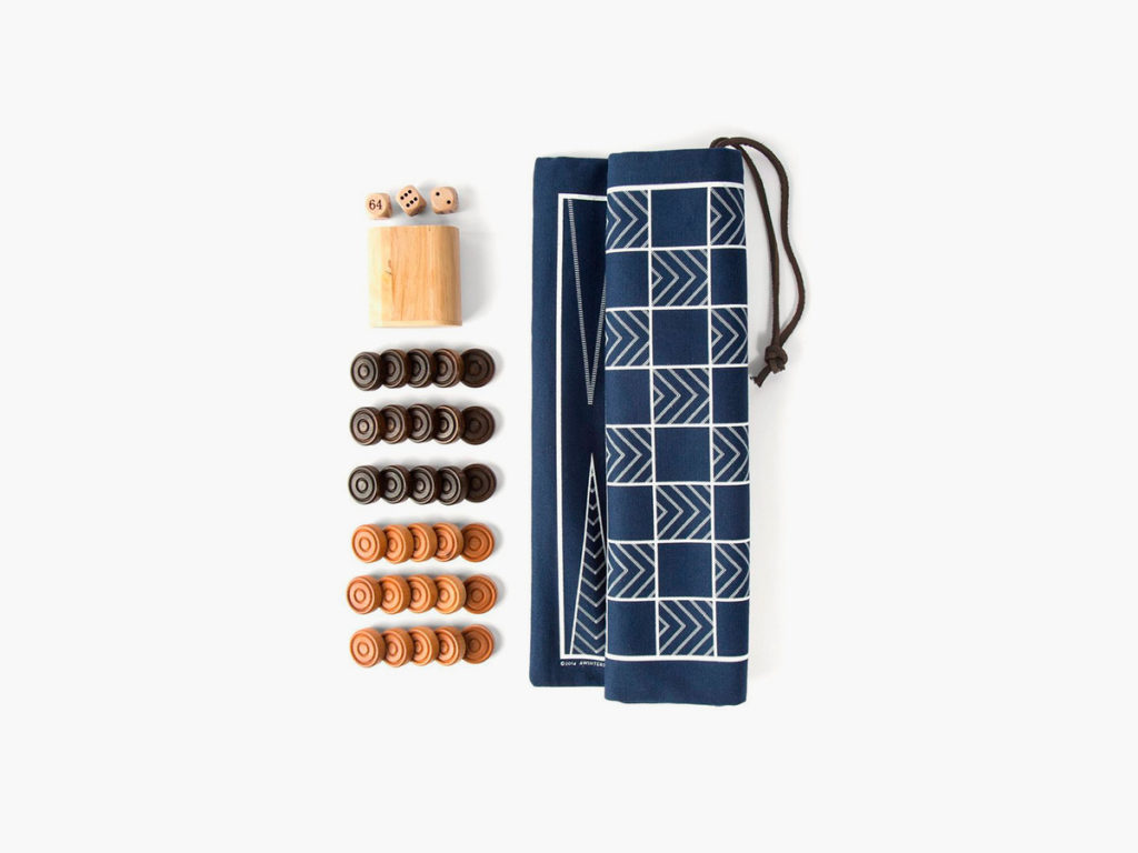 Travel Game-Bag Set