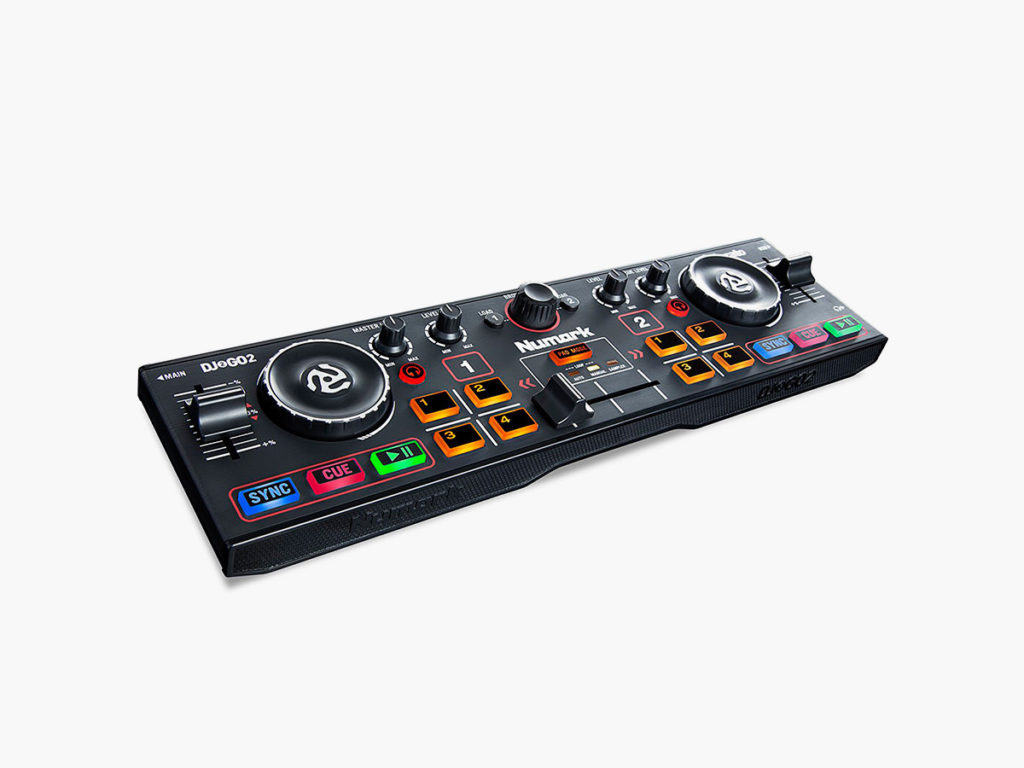 Numark DJ2GO2