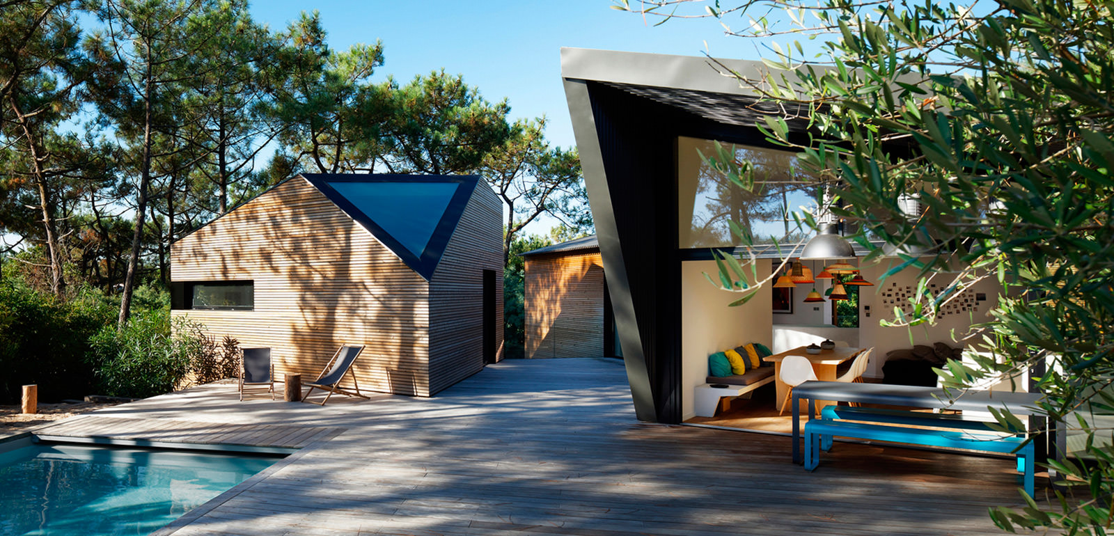 Cabane au Cap Ferret