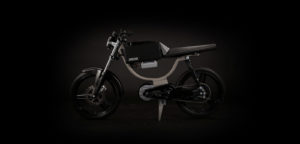 Monday Motorbikes M1 E-Bike