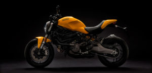Ducati Monster 821