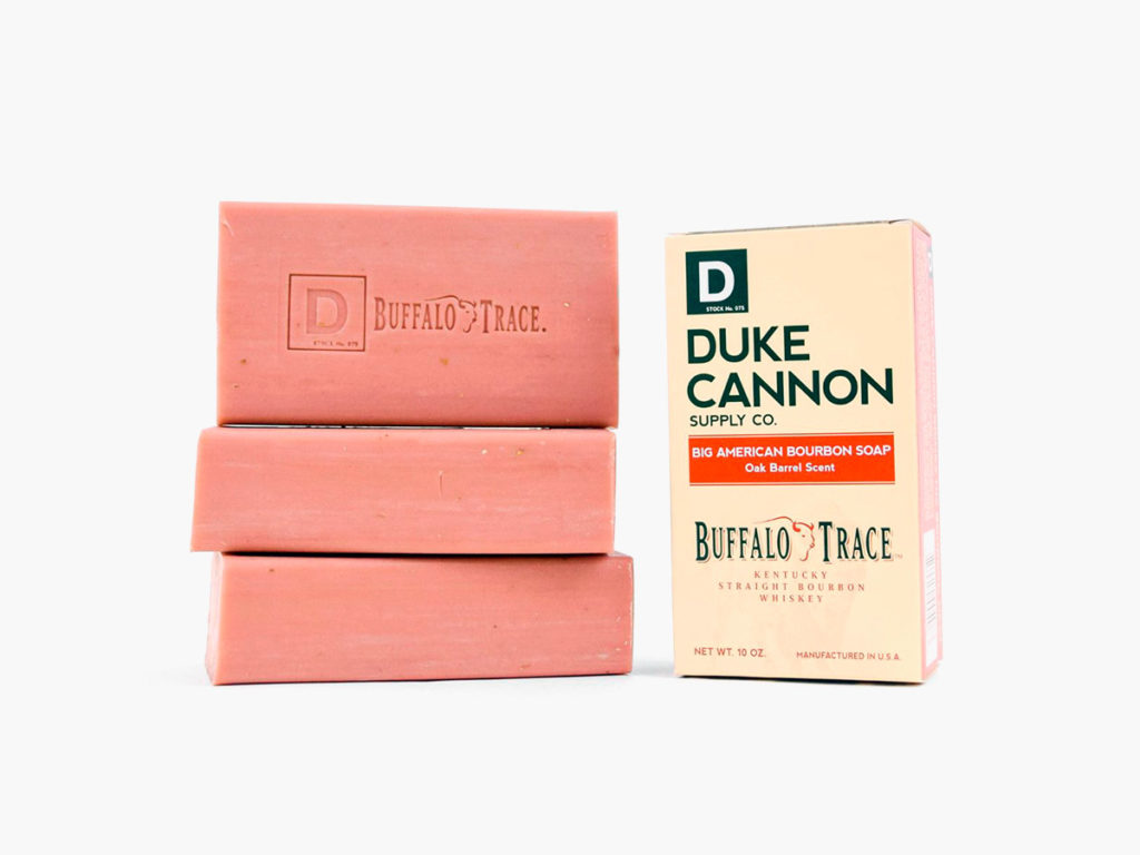 Duke Cannon Big American Bourbon Soap