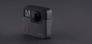 GoPro Fusion 360 Action Cam