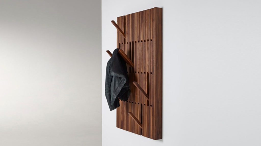 Piano Coat Rack