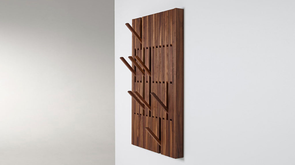 Piano Coat Rack