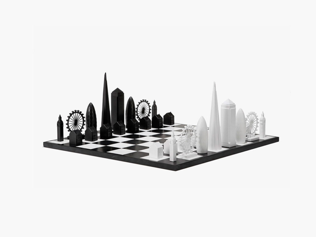 Skyline Chess London