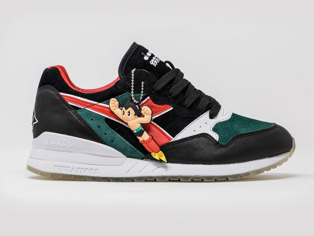 BAIT x Astro Boy x Diadora