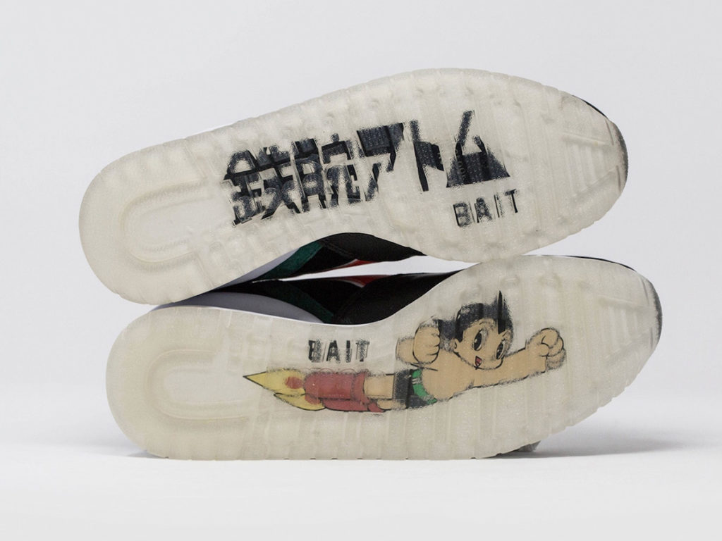 BAIT x Astro Boy x Diadora