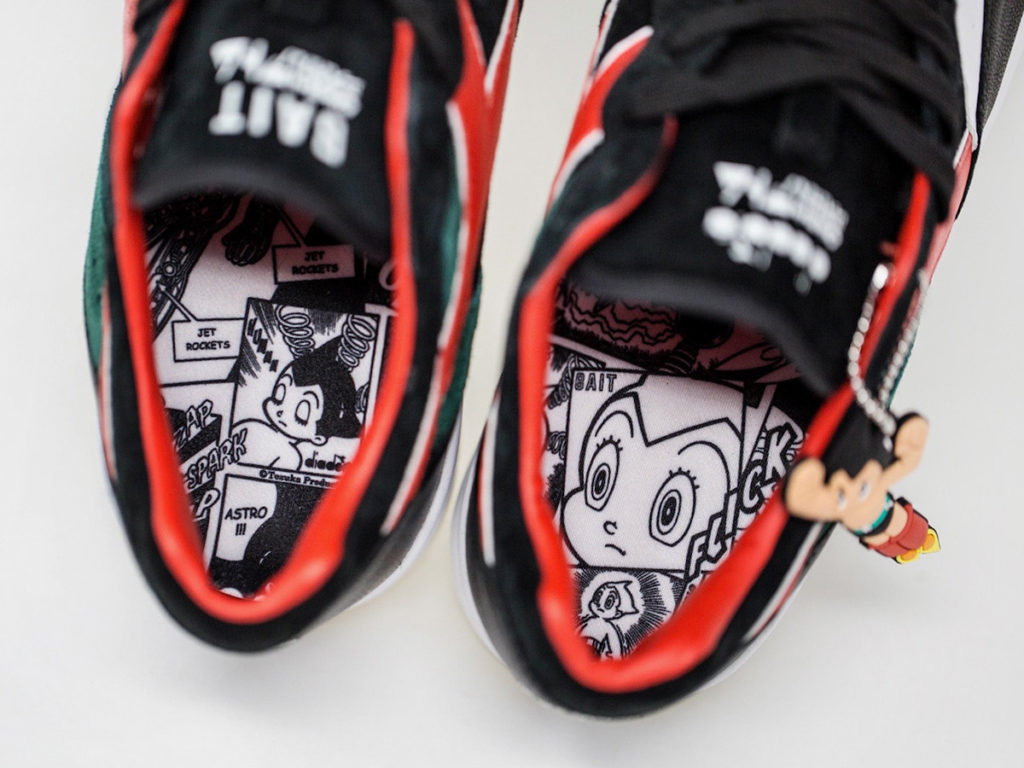 BAIT x Astro Boy x Diadora