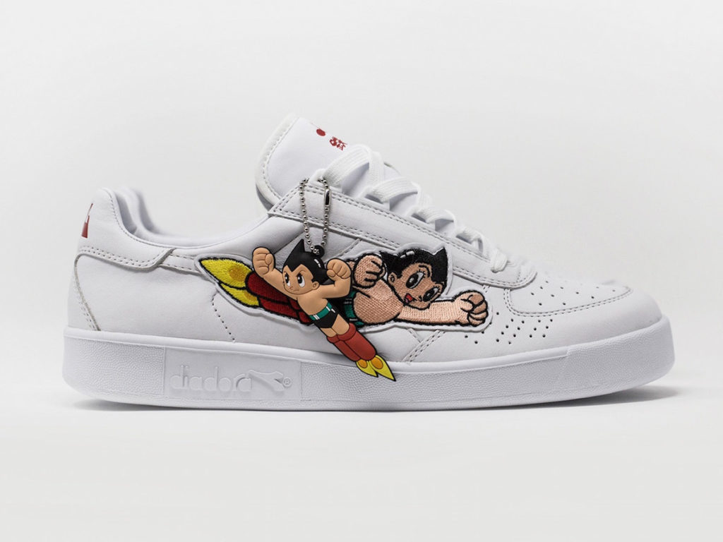 BAIT x Astro Boy x Diadora