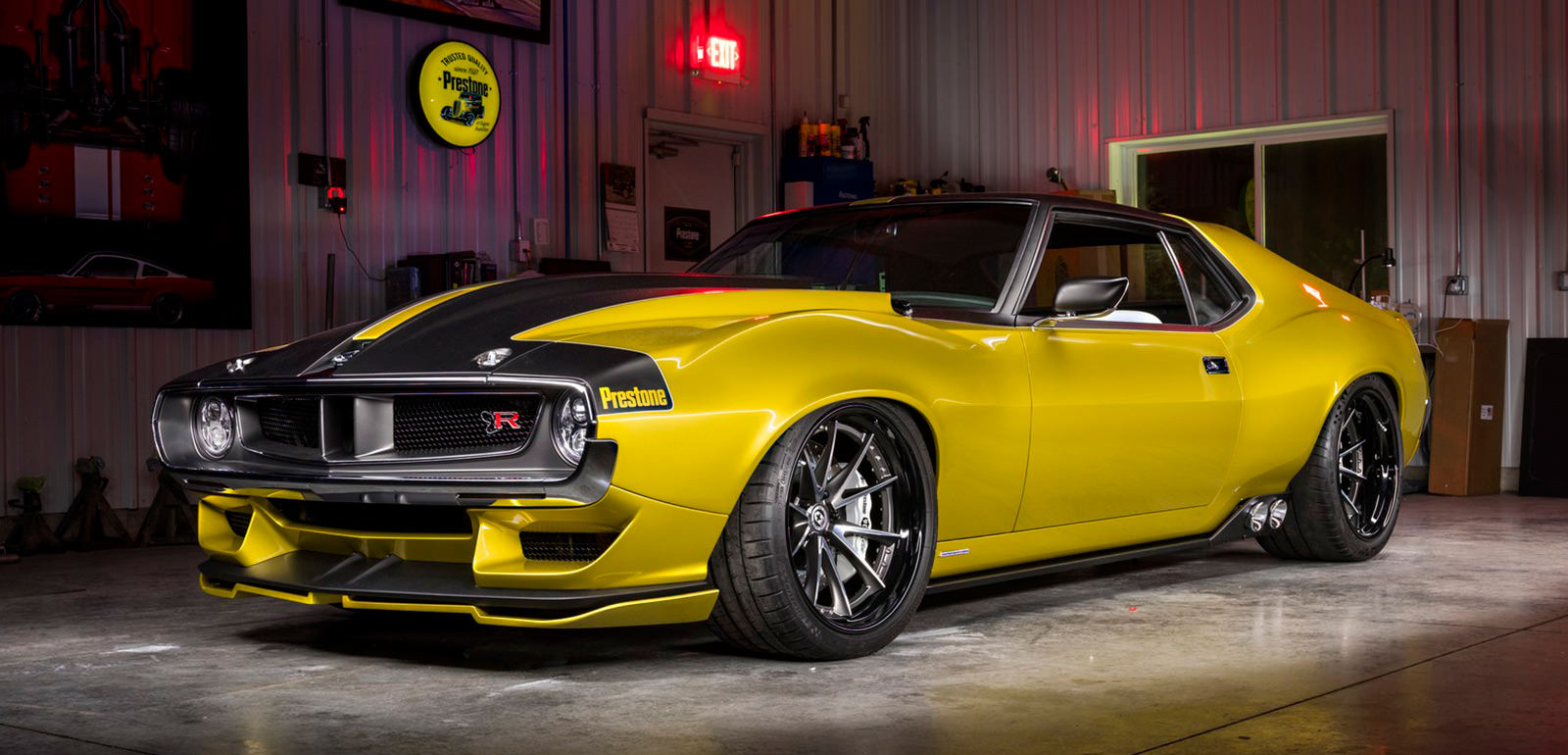 Ringbrothers AMC Javelin