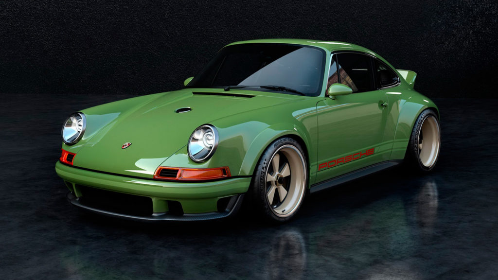 Singer Porsche 964 DLS