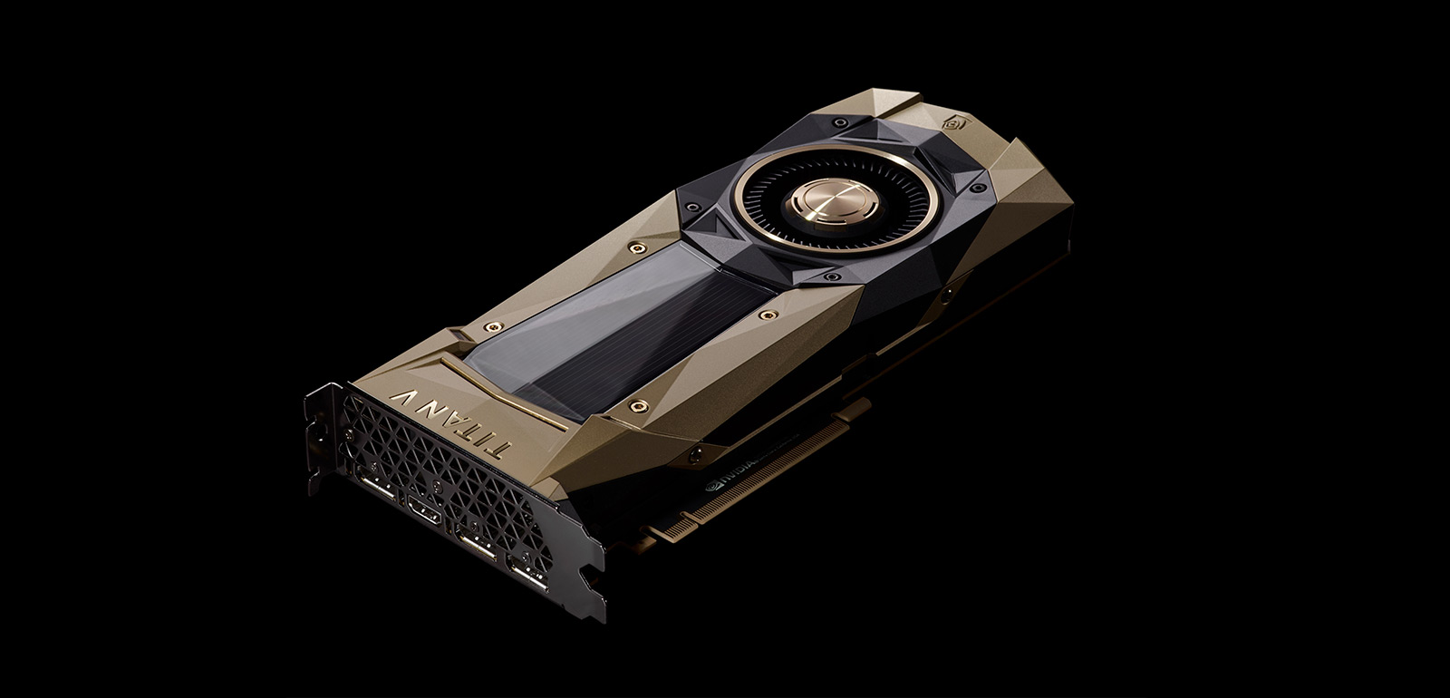 NVIDIA Titan V