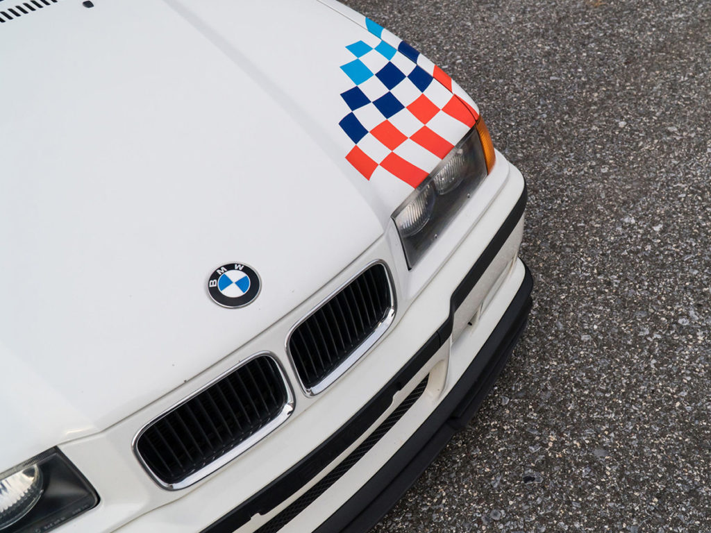 1995 BMW M3 Lightweight