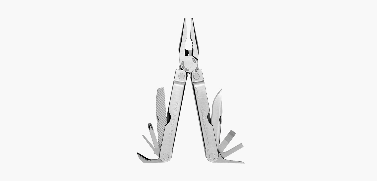 Leatherman Collector's Edition Pocket Survival Tool