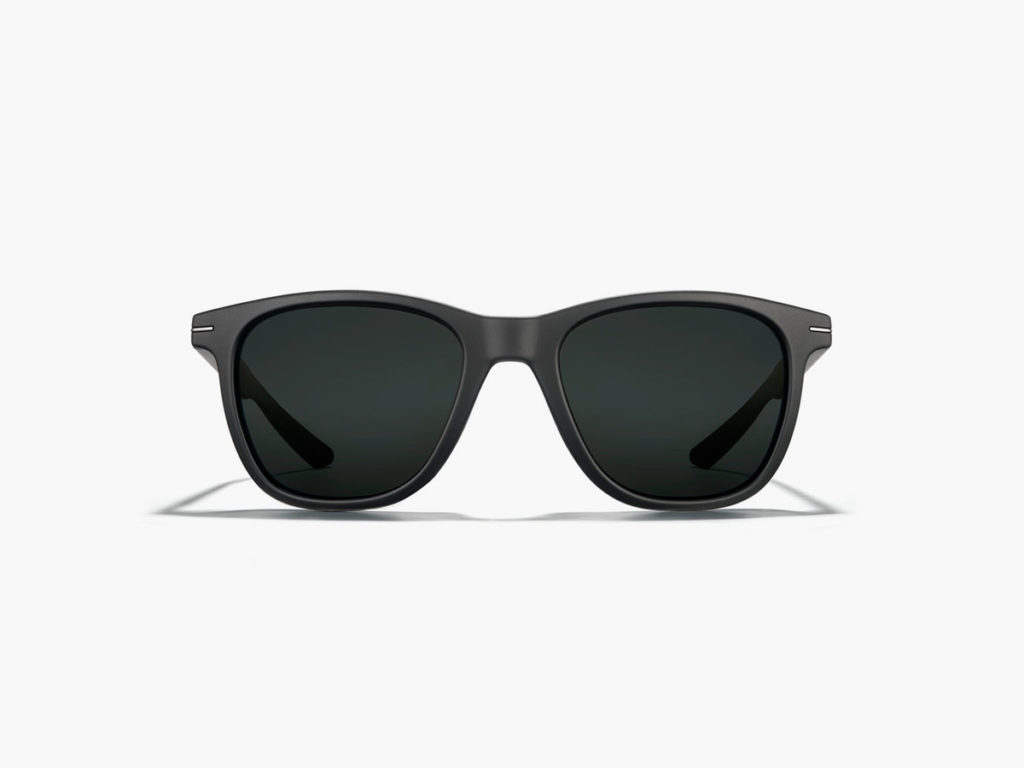 ROKA Halsey Classic Wayfarer Sunglasses