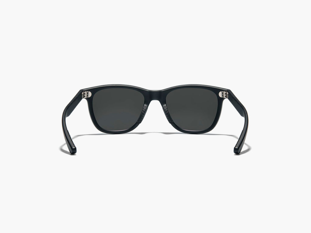 ROKA Halsey Classic Wayfarer Sunglasses
