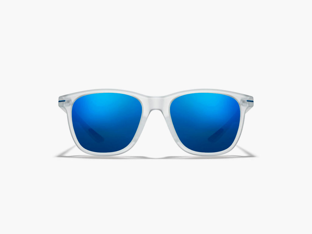 ROKA Halsey Classic Wayfarer Sunglasses