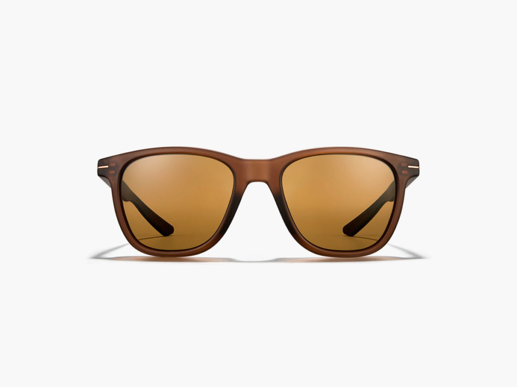 ROKA Halsey Classic Wayfarer Sunglasses