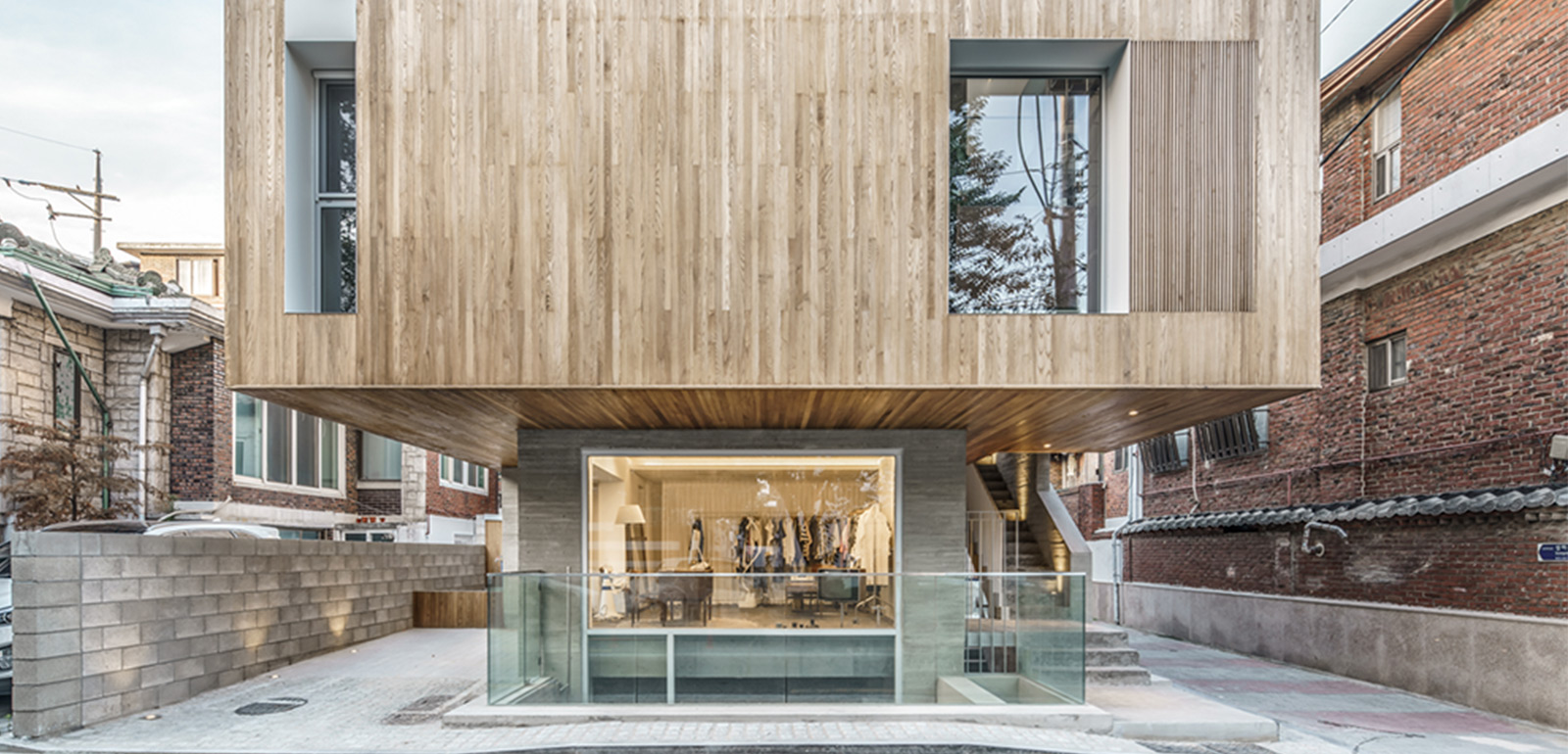 deDear Yeonnam by Cho and Partners