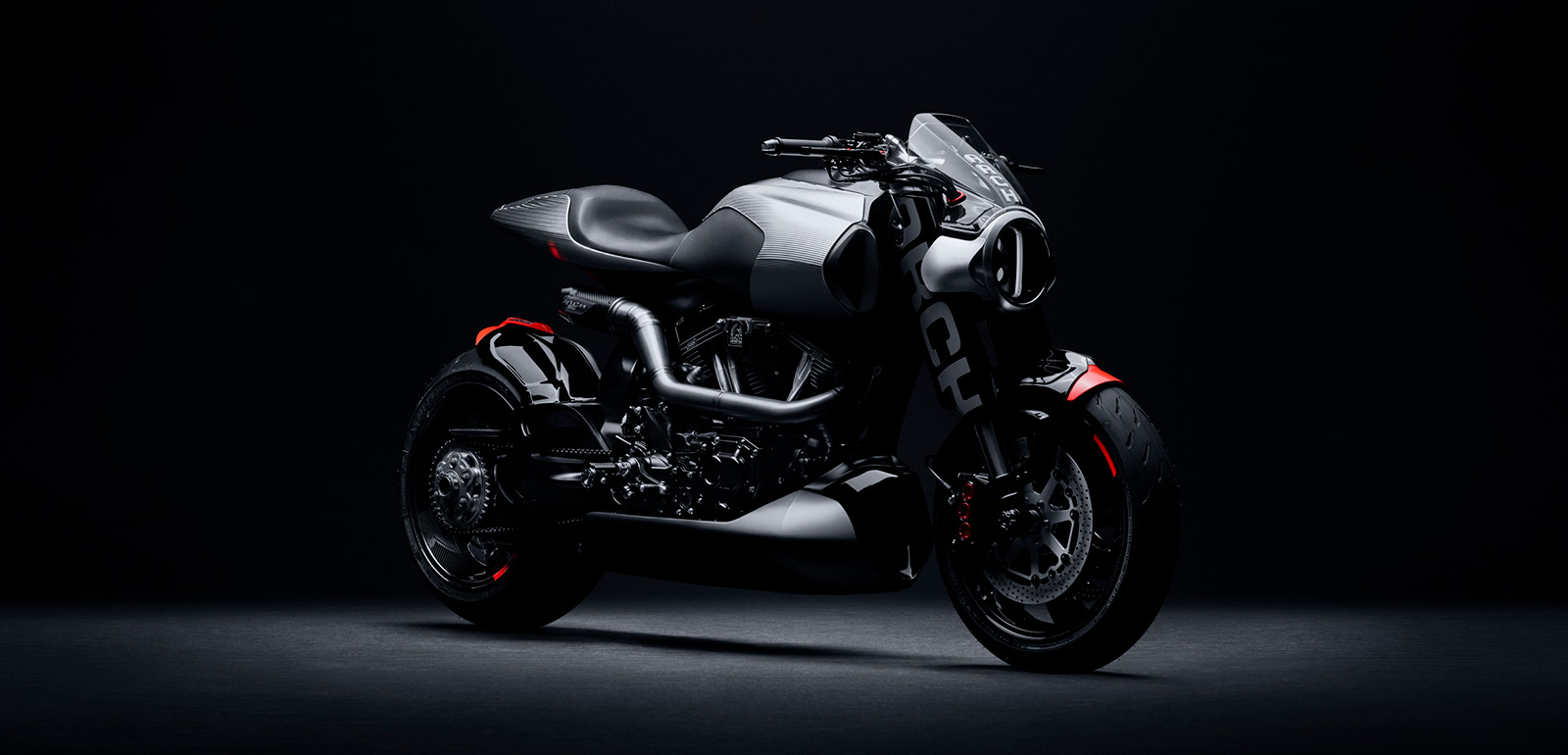 Arch Motorcycle Method 143