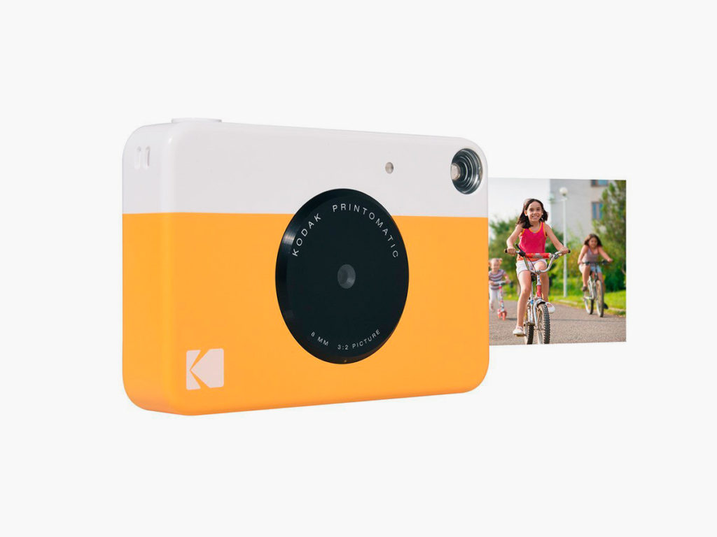 Kodak Printomatic Instant Print Camera