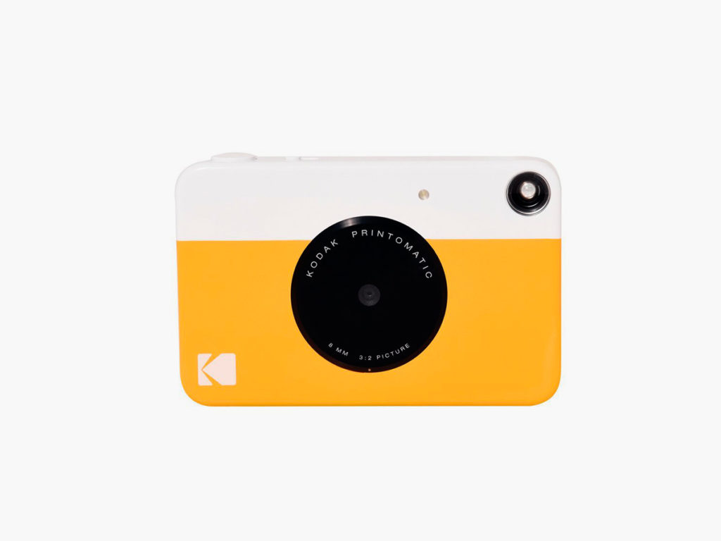 Kodak Printomatic Instant Print Camera