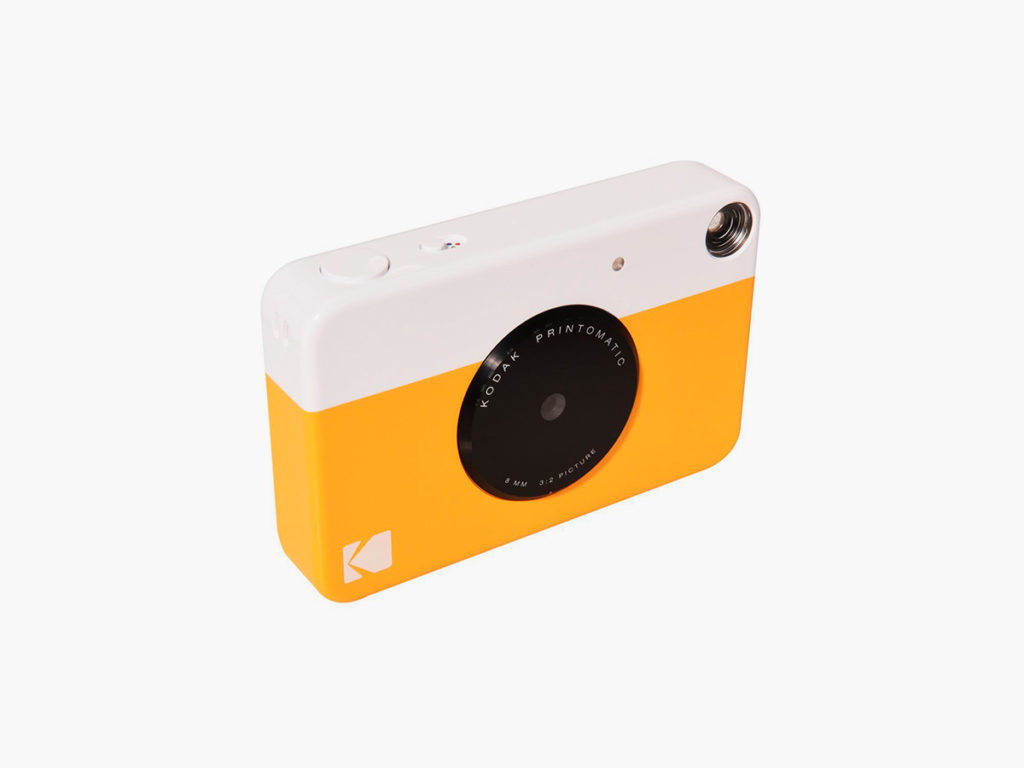 Kodak Printomatic Instant Print Camera