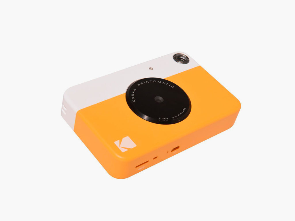 Kodak Printomatic Instant Print Camera