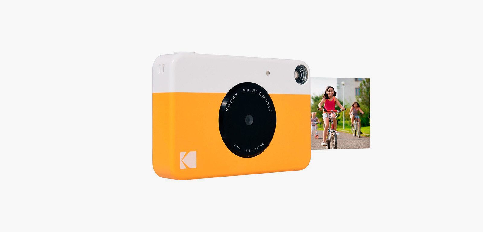 Kodak Printomatic Instant Print Camera