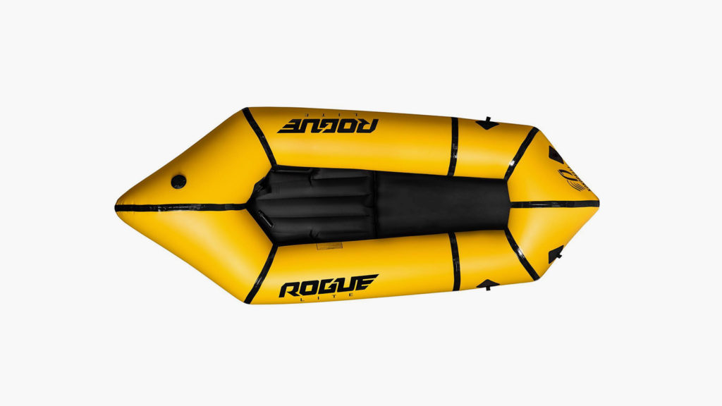 Kokopelli Rogue Packraft