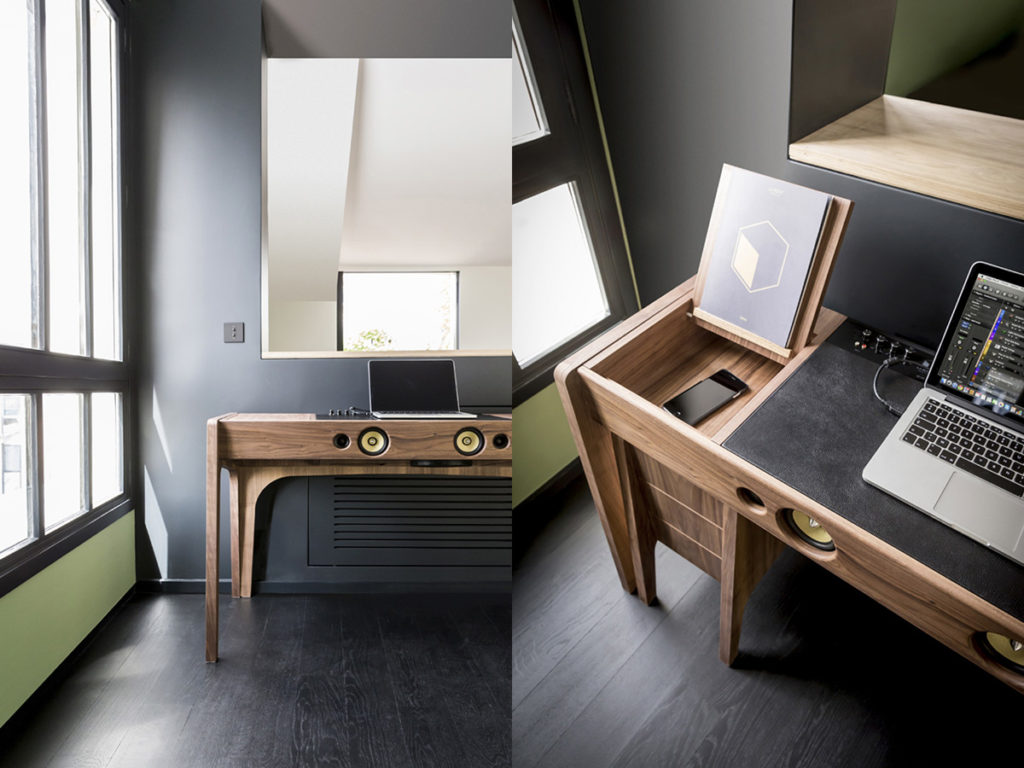 La Boite Laptop Dock Studio