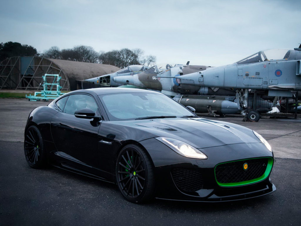 Lister Thunder