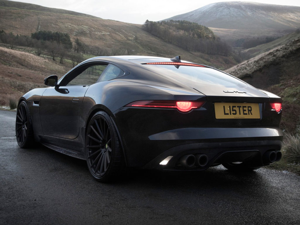 Lister Thunder