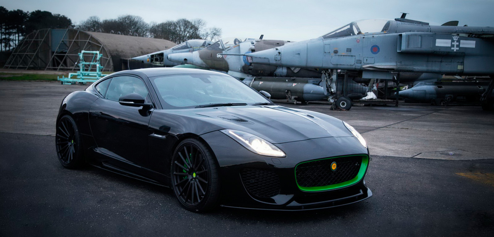 Lister Thunder